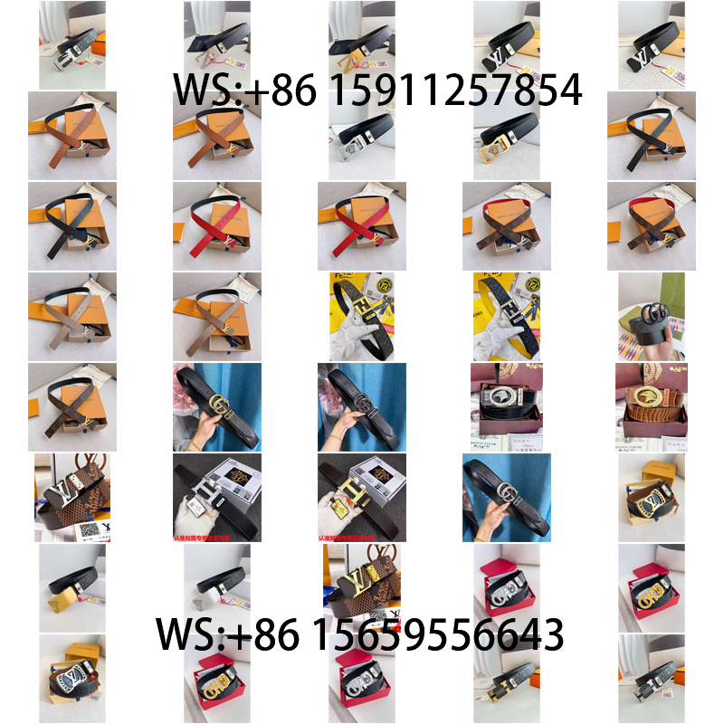 Hermès Fendi.... Belt(44)