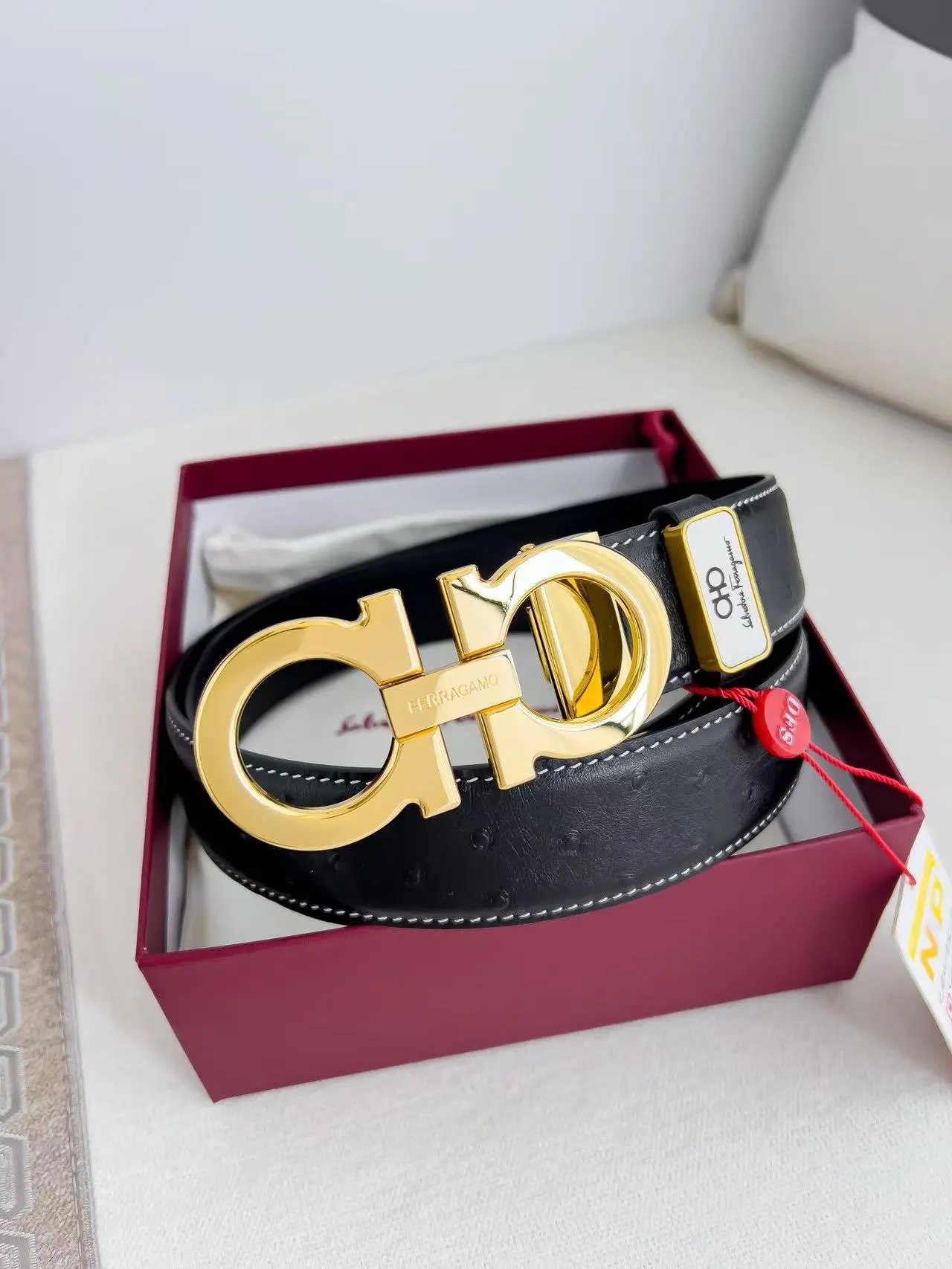  Louis Vuitton Gucci...Belt