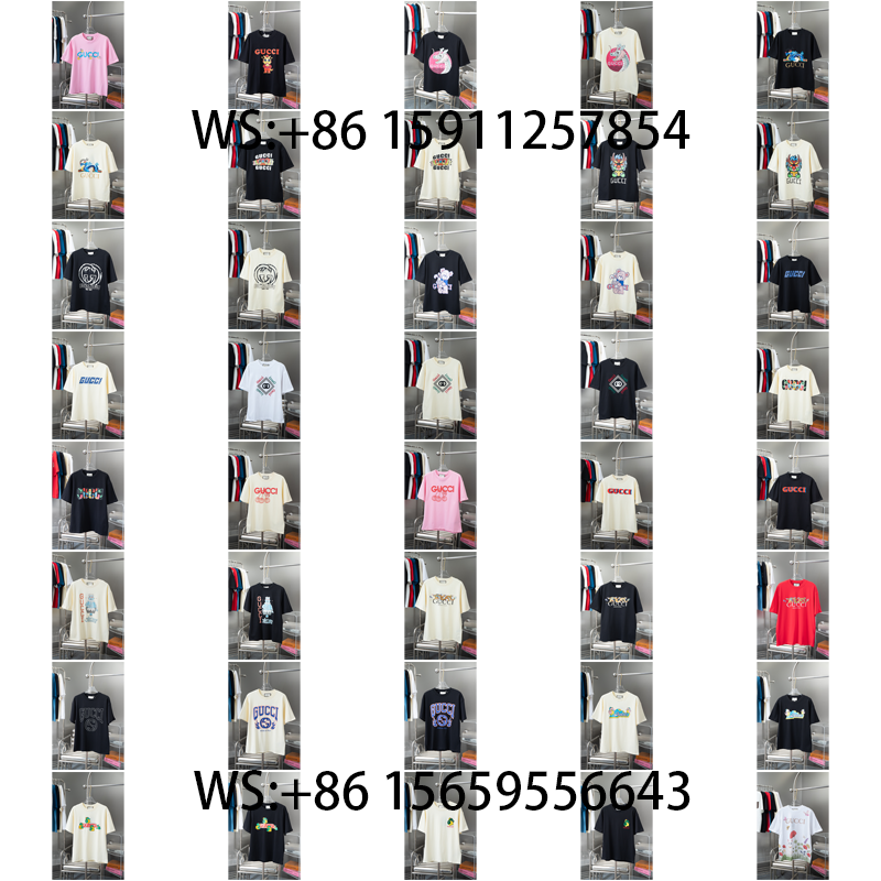 Gucci T-Shirts(525)