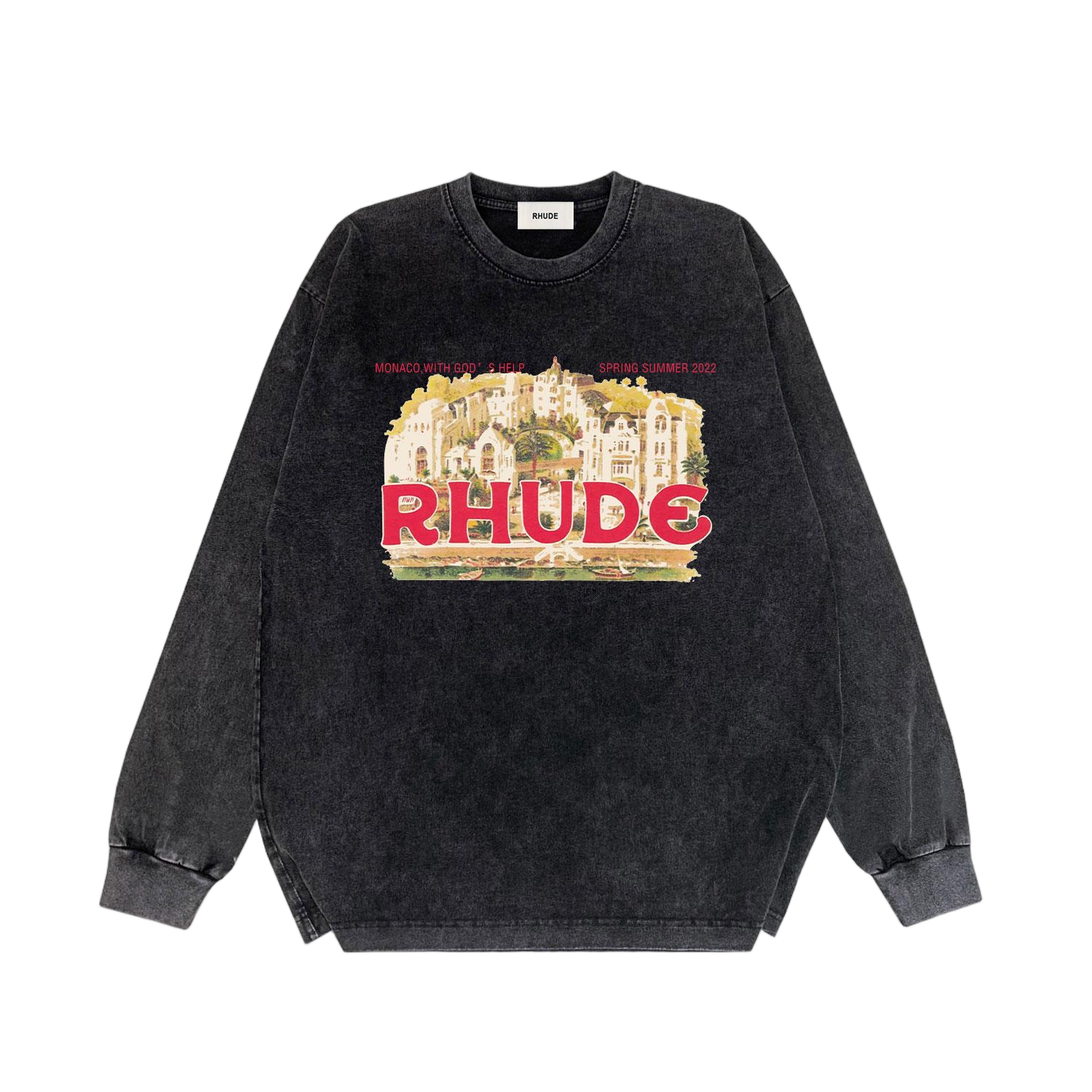 Rhude Hoodies
