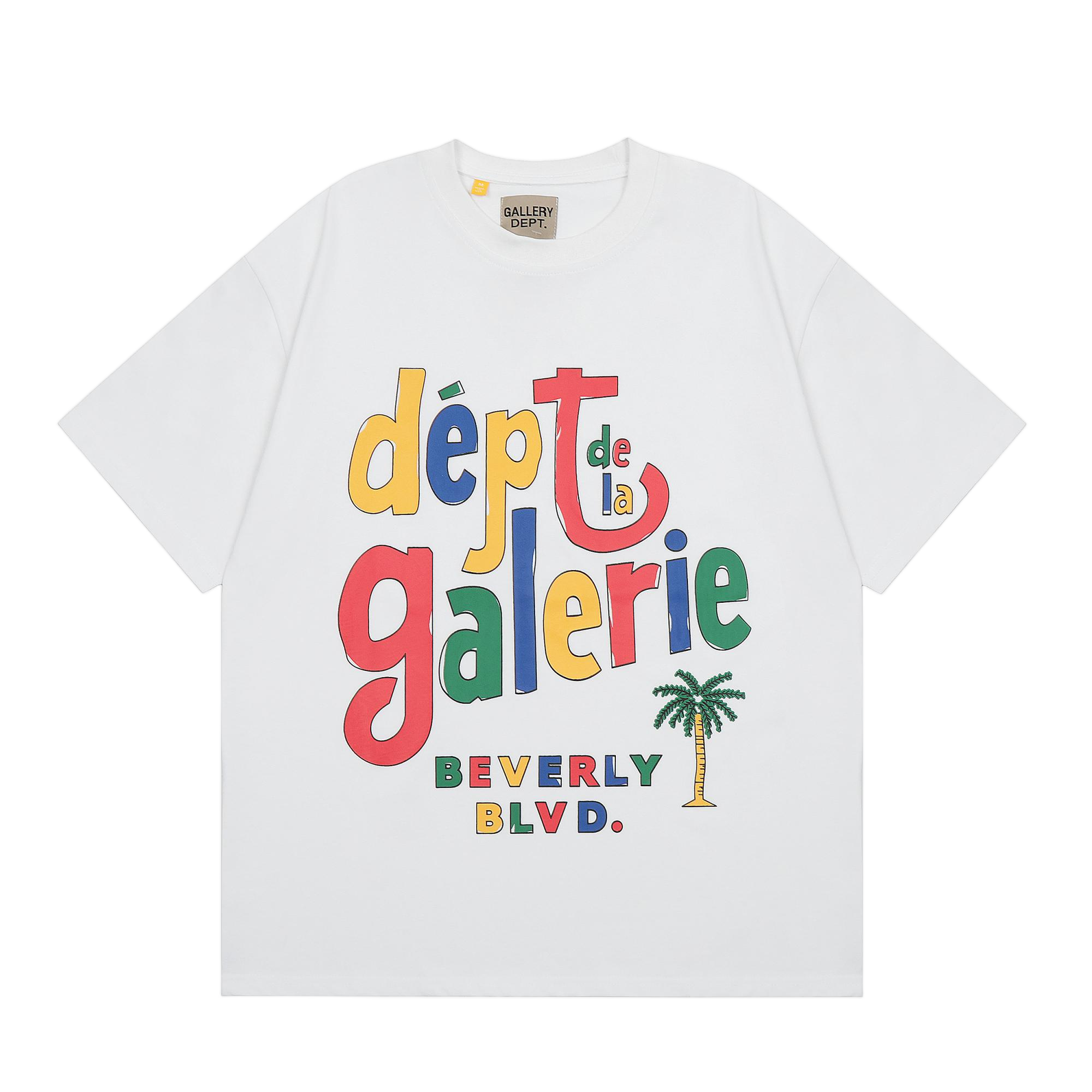 Gallery Dept T-Shirts