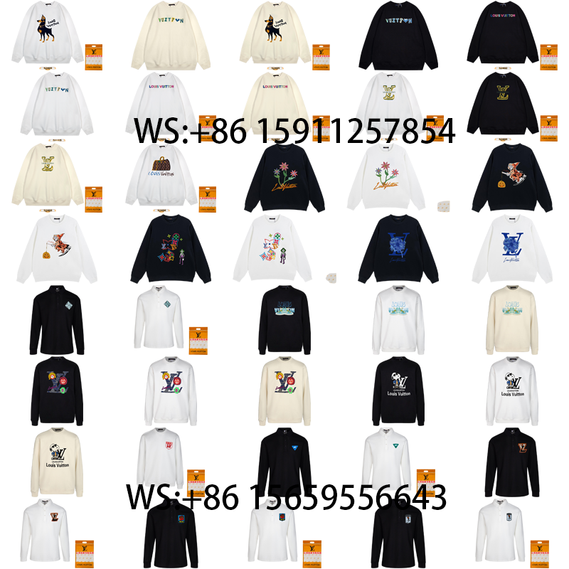 Louis Vuitton Hoodies（160）