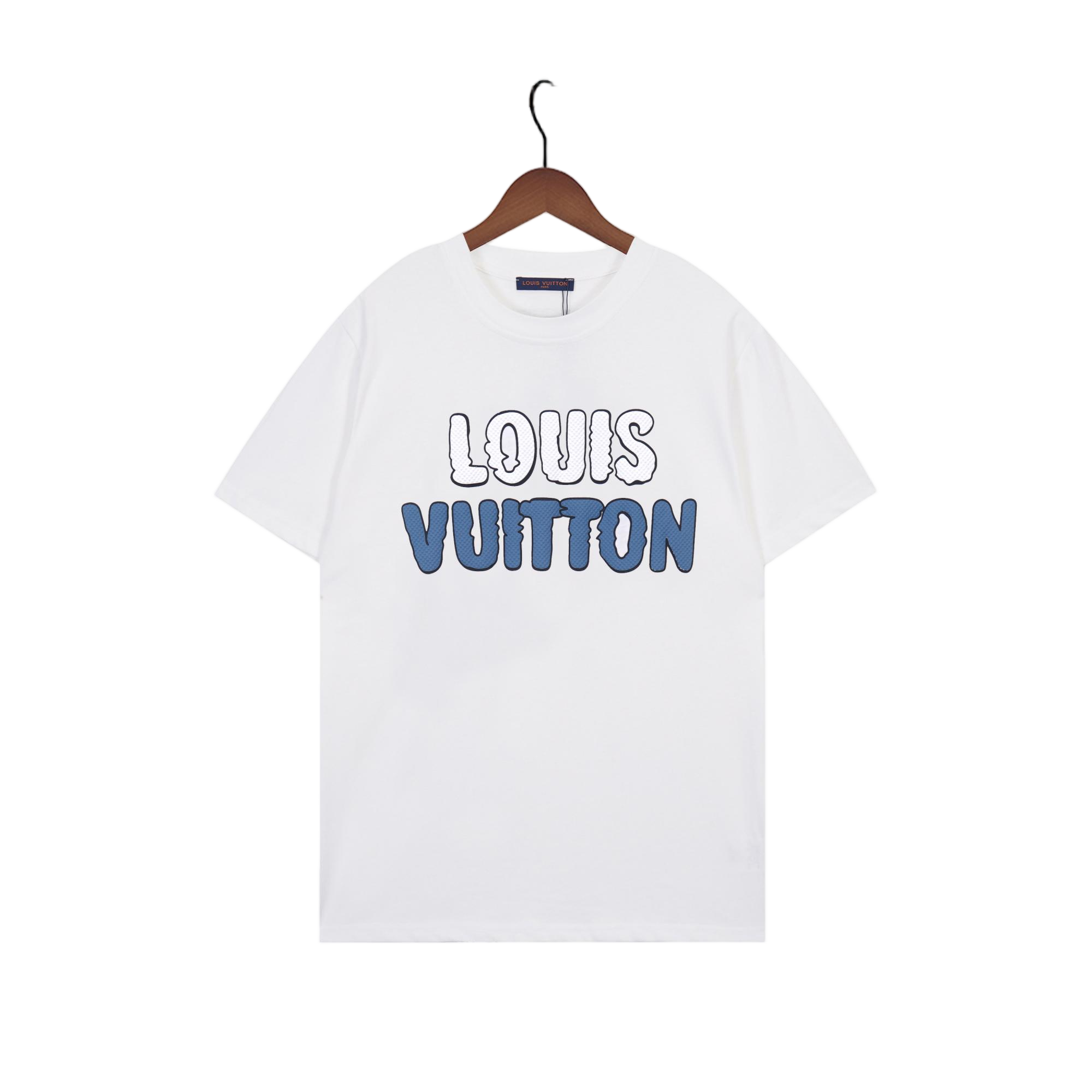  Louis Vuitton T-Shirts