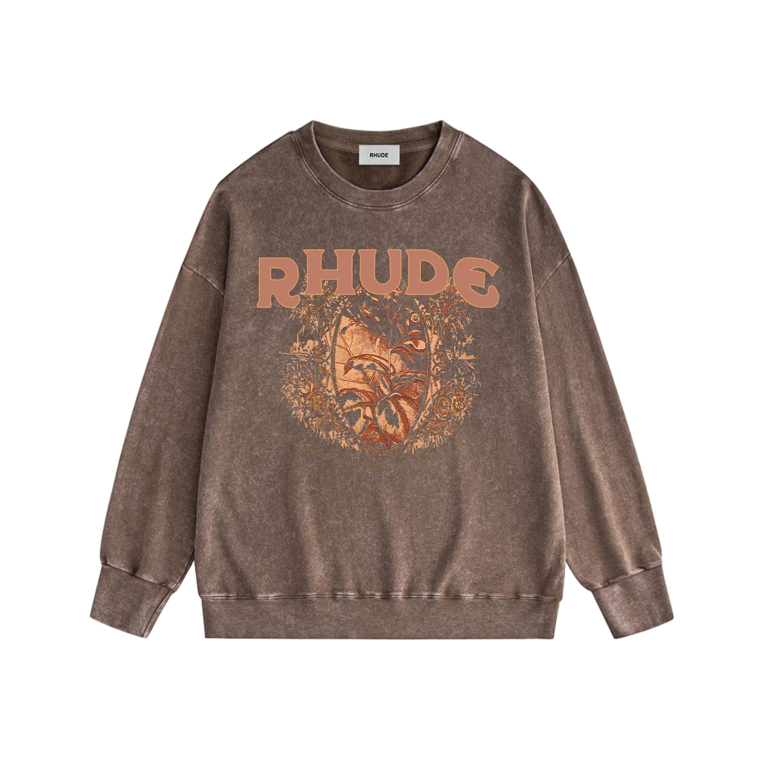 Rhude Hoodies