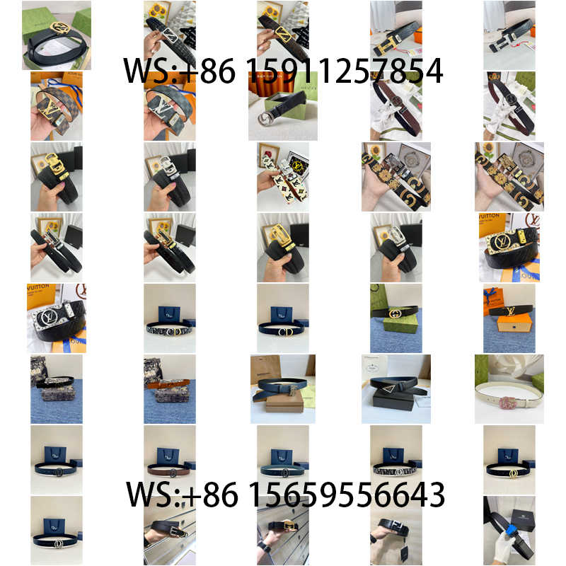 Louis Vuitton Dior... Belt（67）