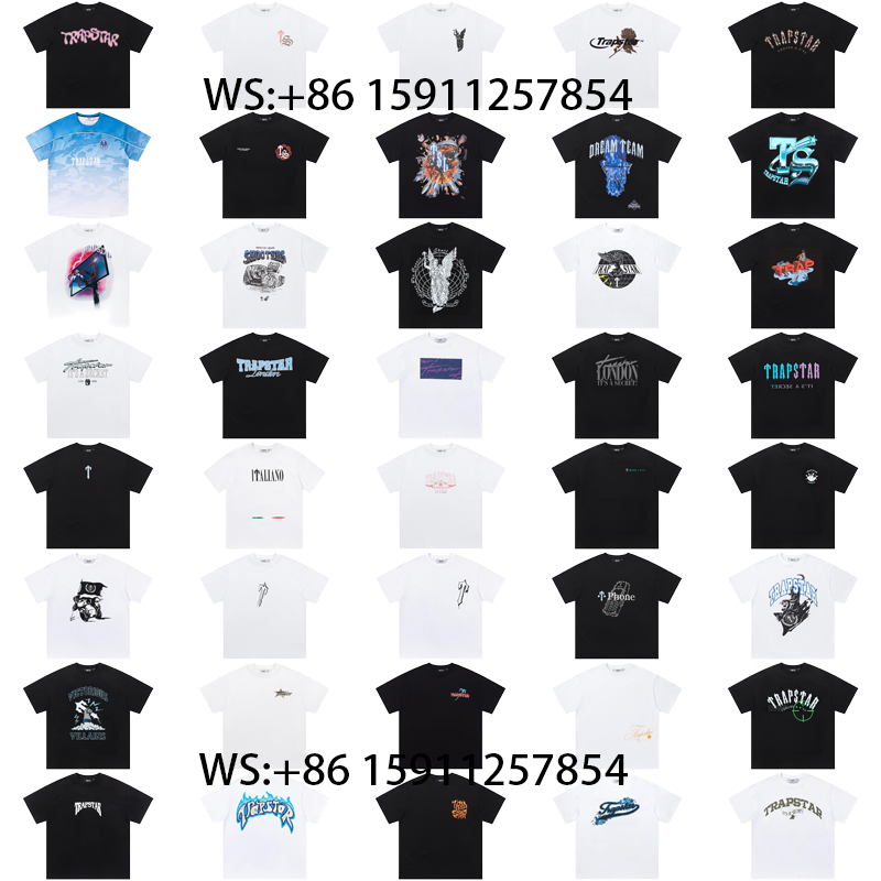 trapstar T-Shirts(130)
