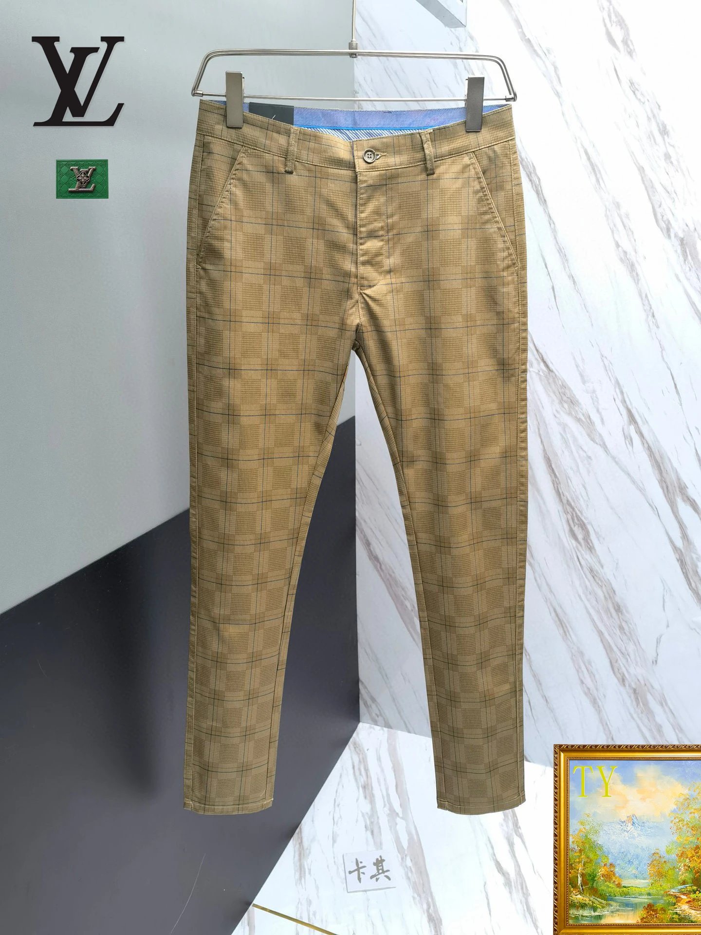 Louis Vuitton Pants