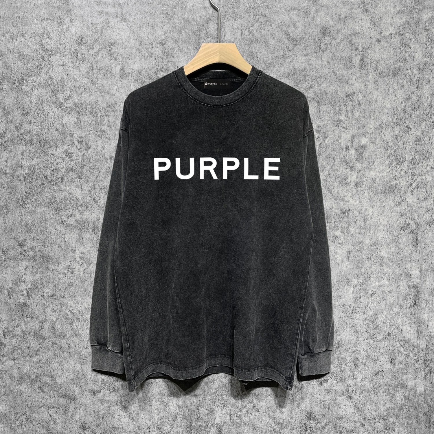 Purple Brand Hoodies