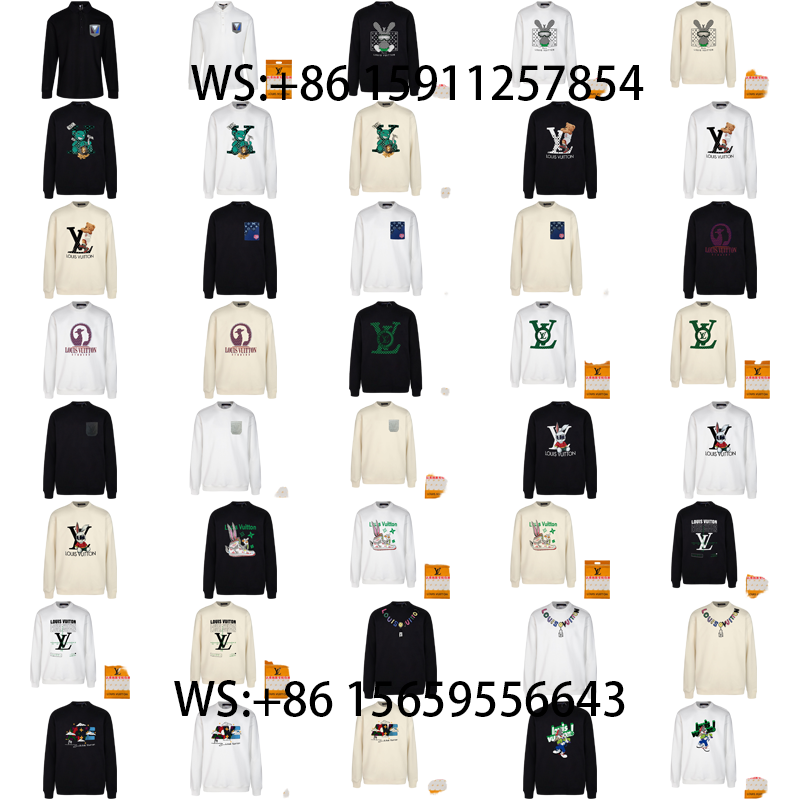 Louis Vuitton Hoodies（161）