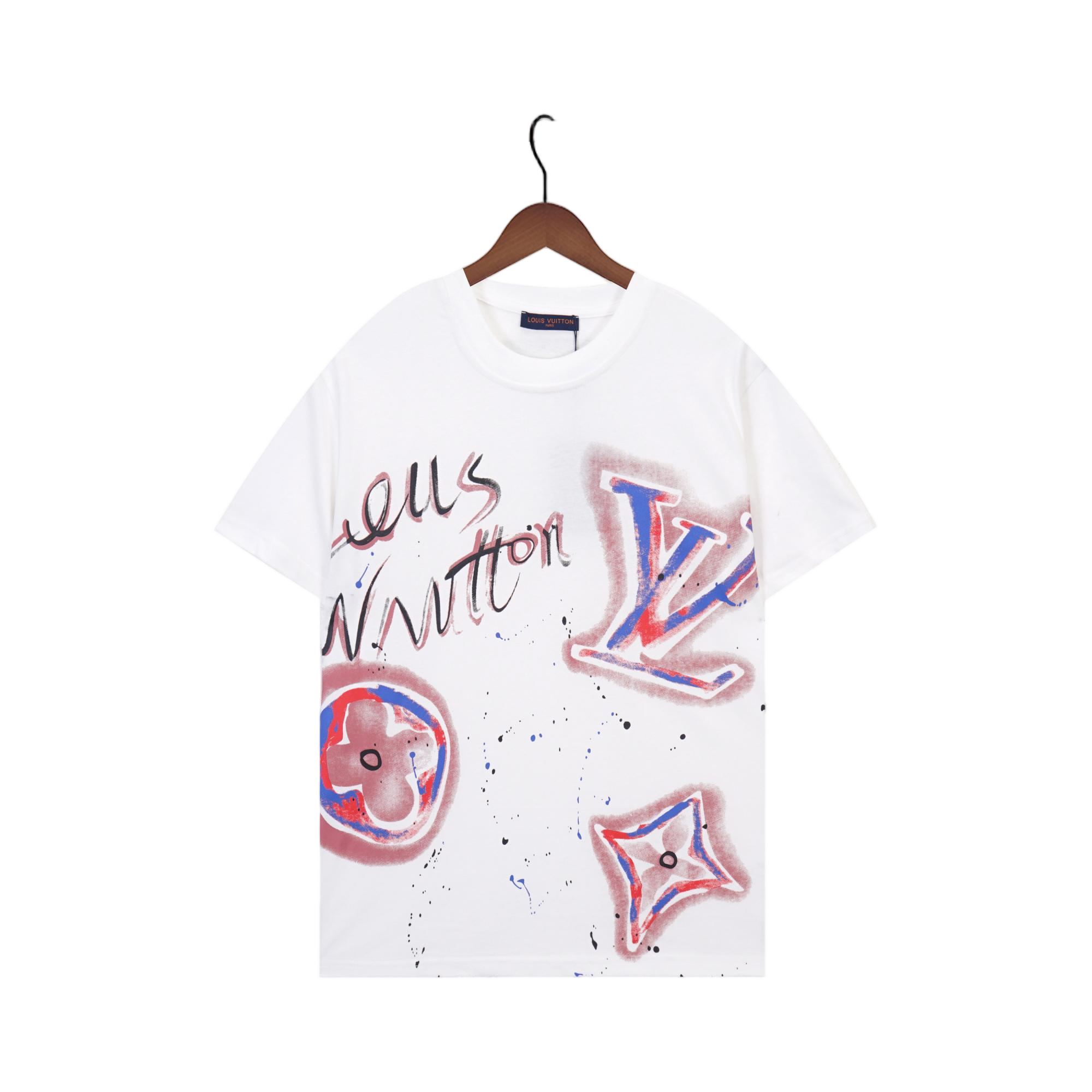 Louis Vuitton T-Shirts