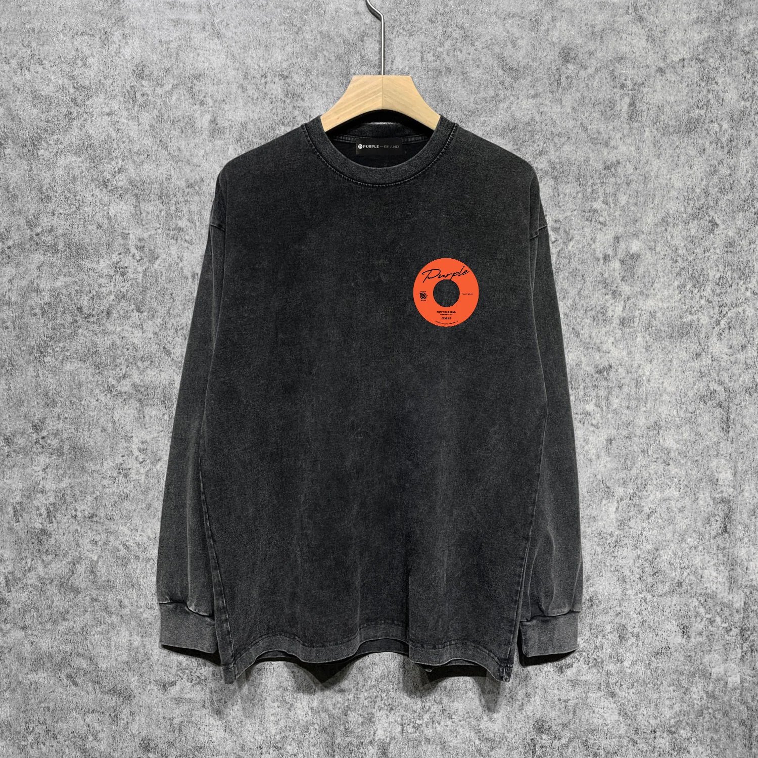 Purple Brand Hoodies