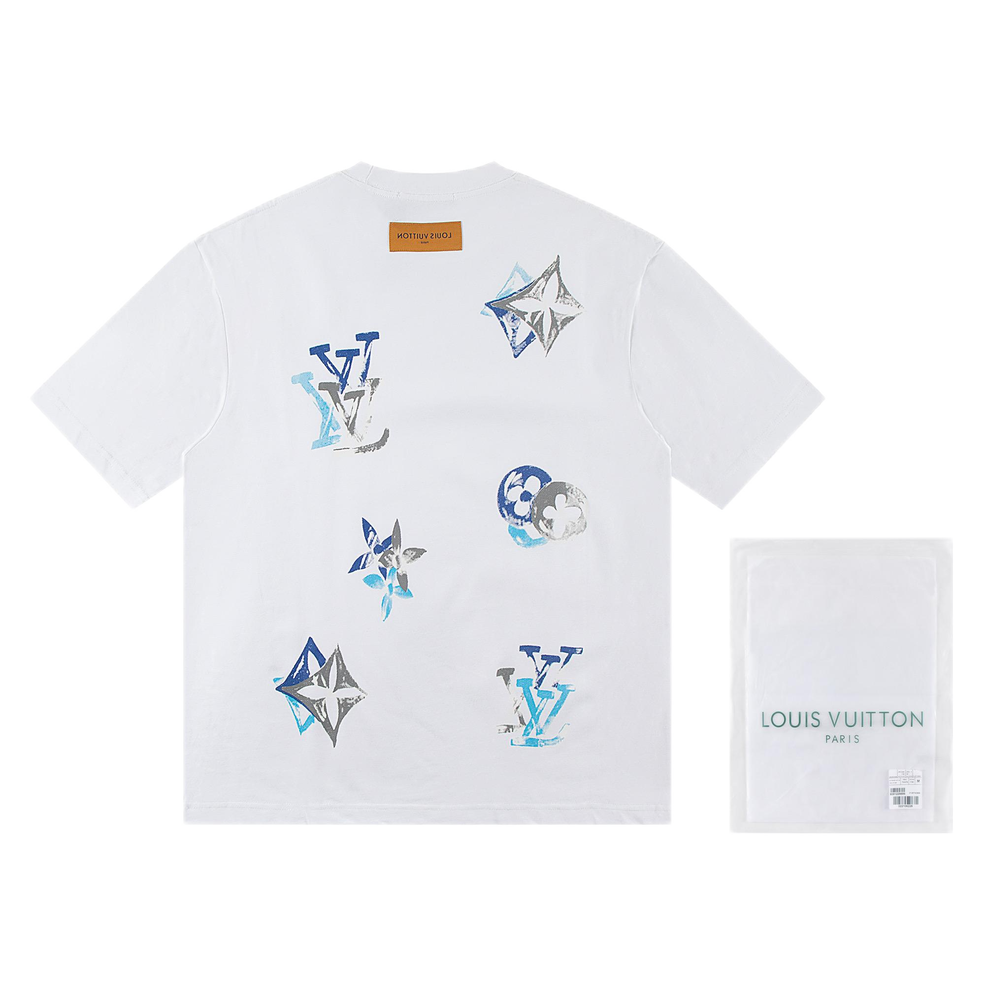 Louis Vuitton T-Shirts