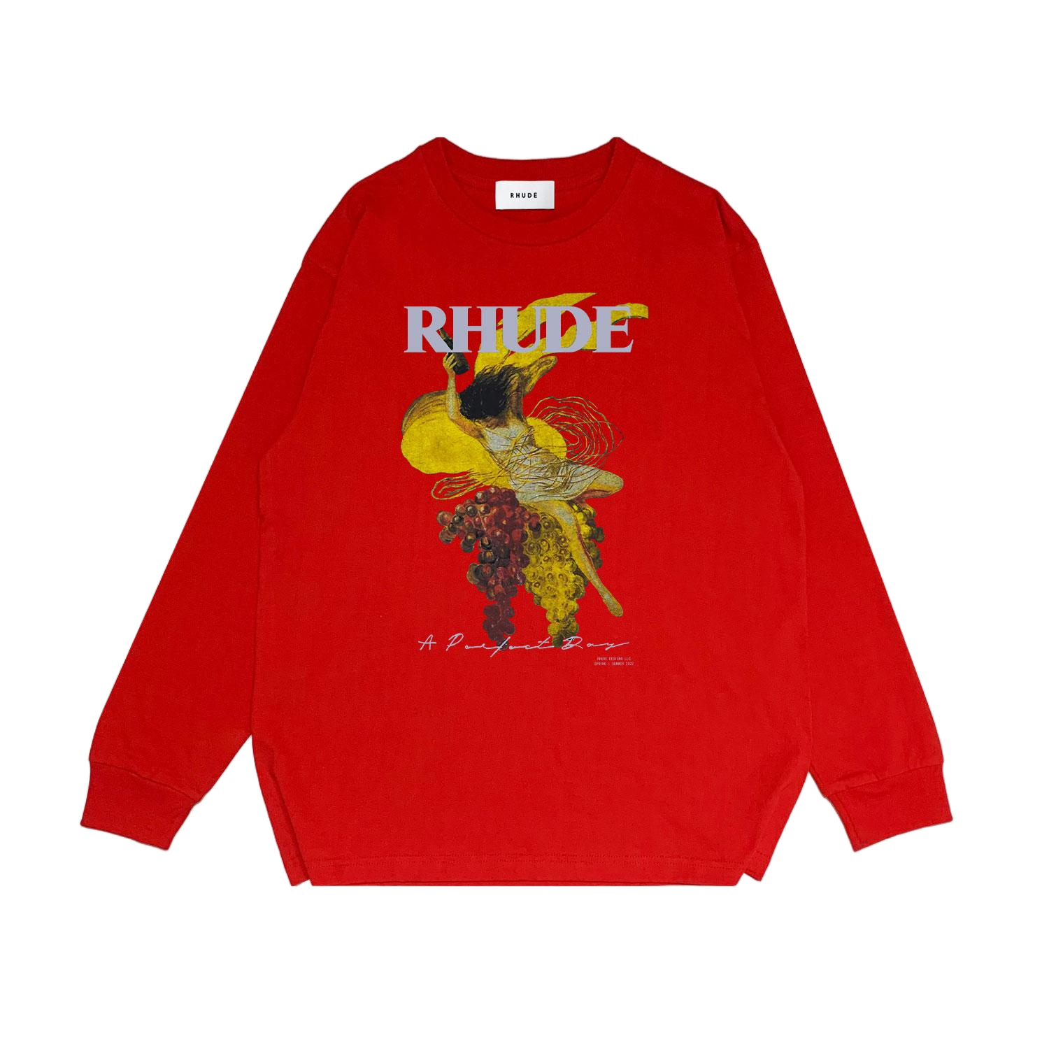 Rhude Hoodies