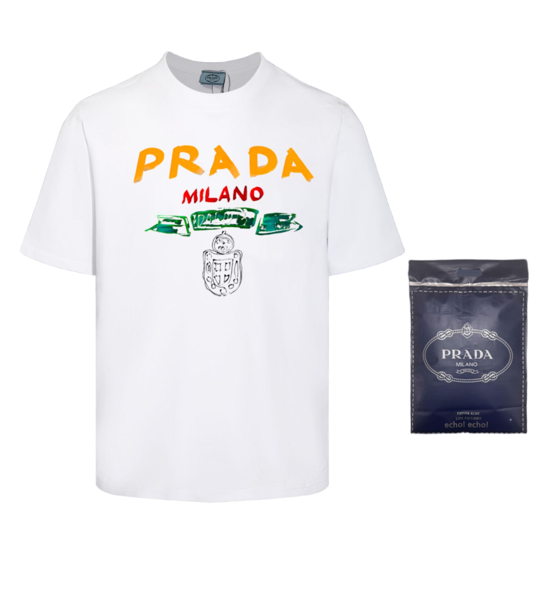 Prada T-Shirts