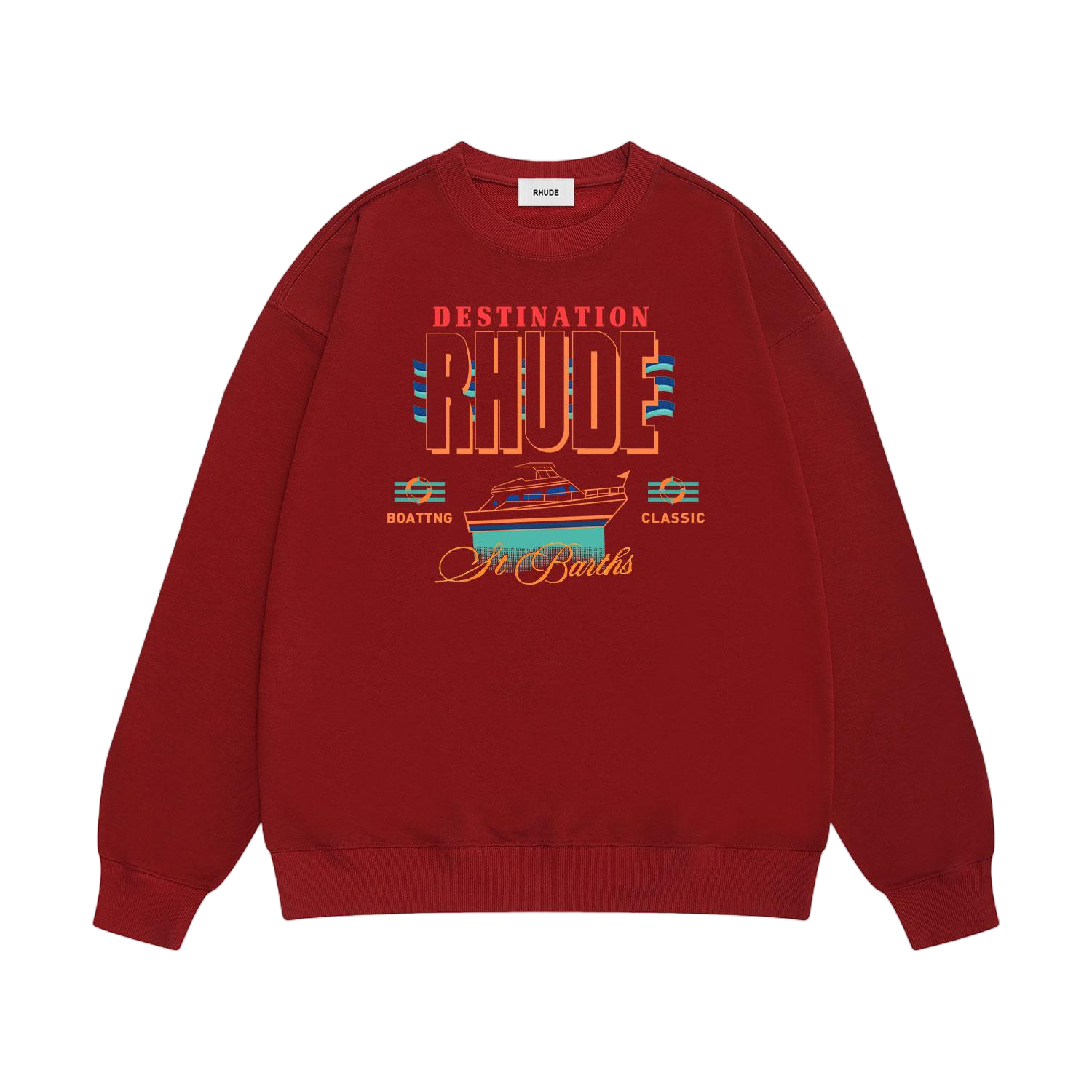 Rhude Hoodies