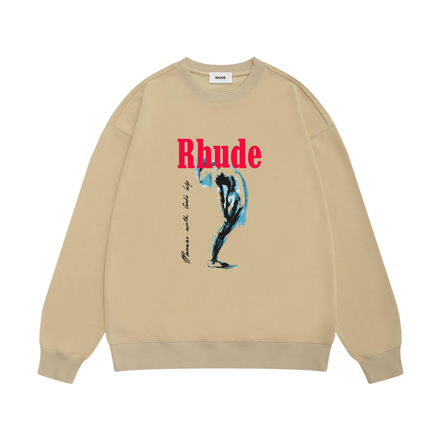 Rhude Hoodies