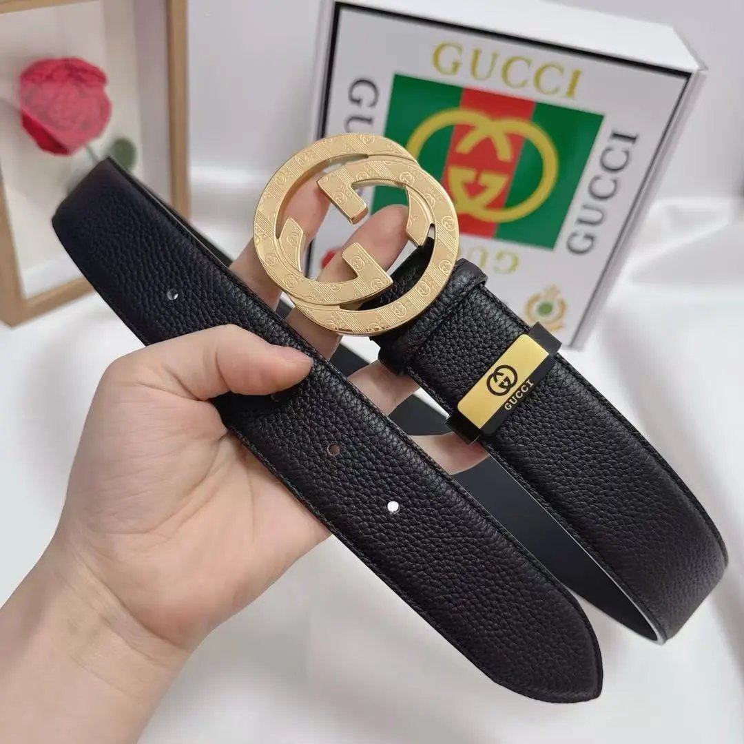  Louis Vuitton Gucci Belt