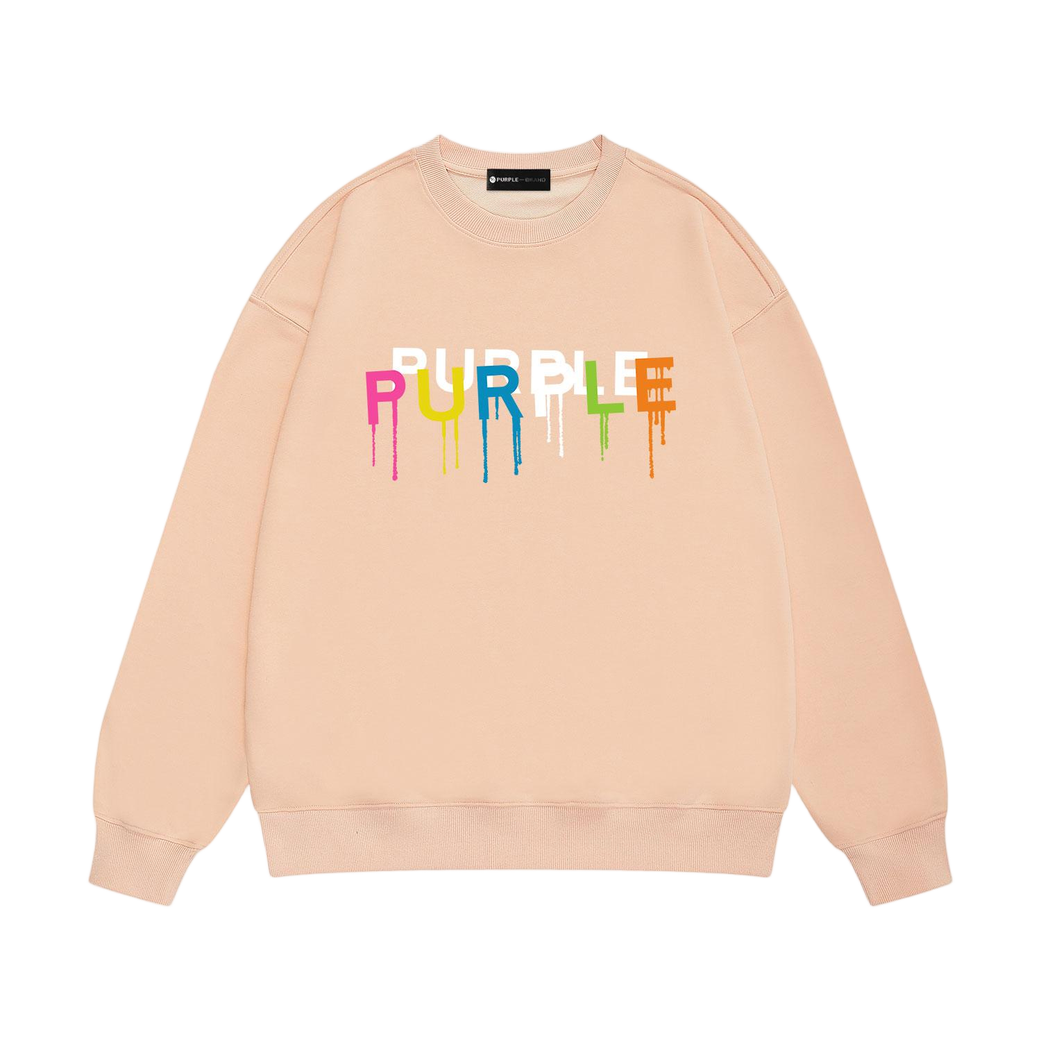 Purple Brand Hoodies