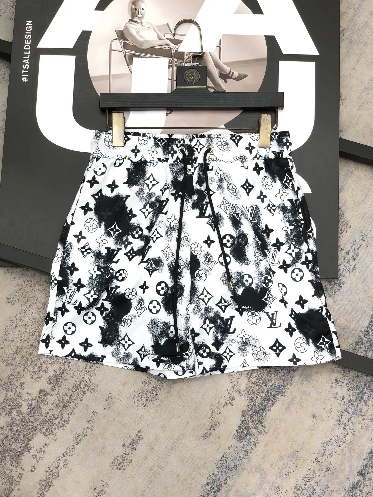 Louis Vuitton Shorts