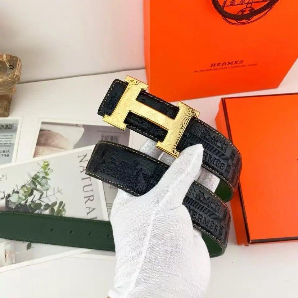  Louis Vuitton Gucci...Belt