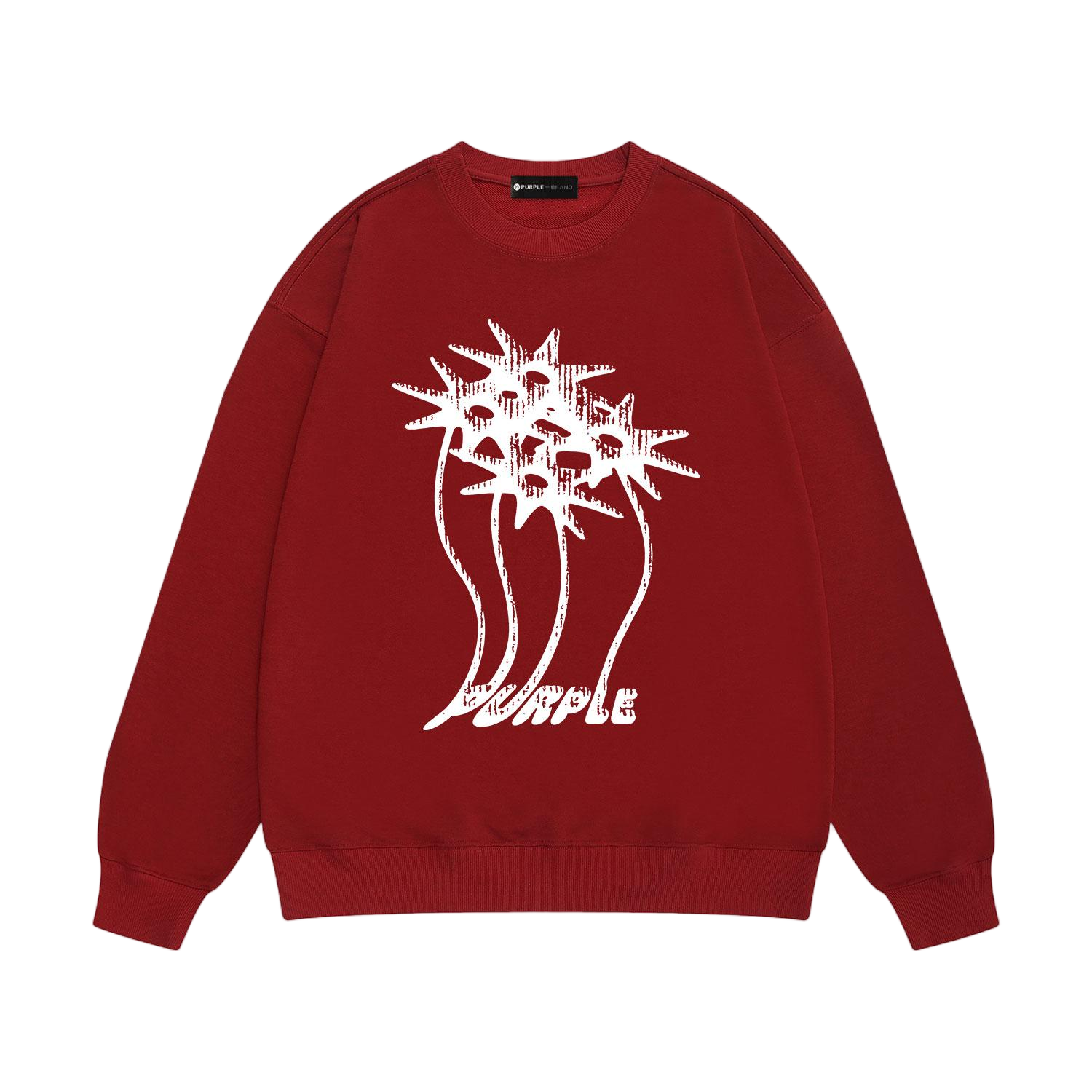 Purple Brand Hoodies