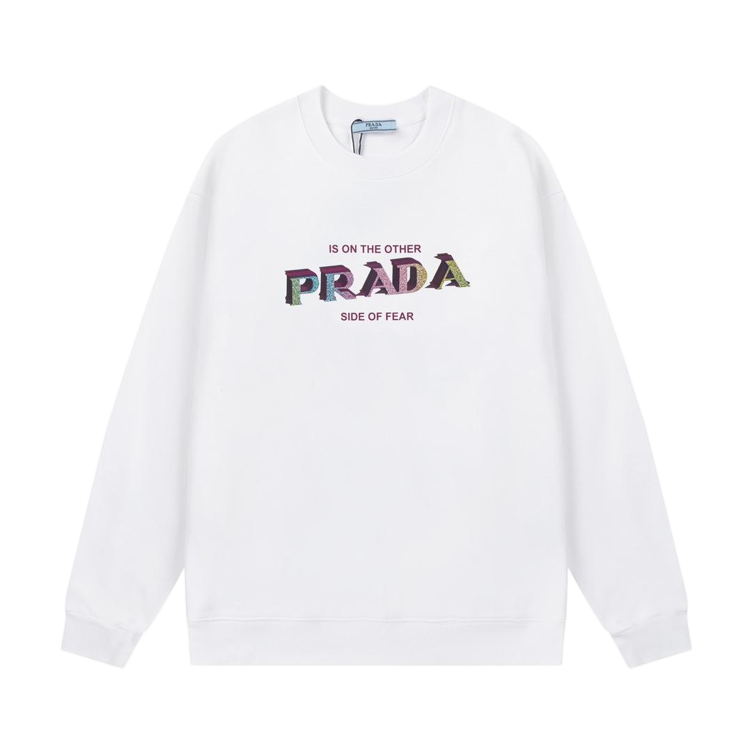 Prada Hoodies
