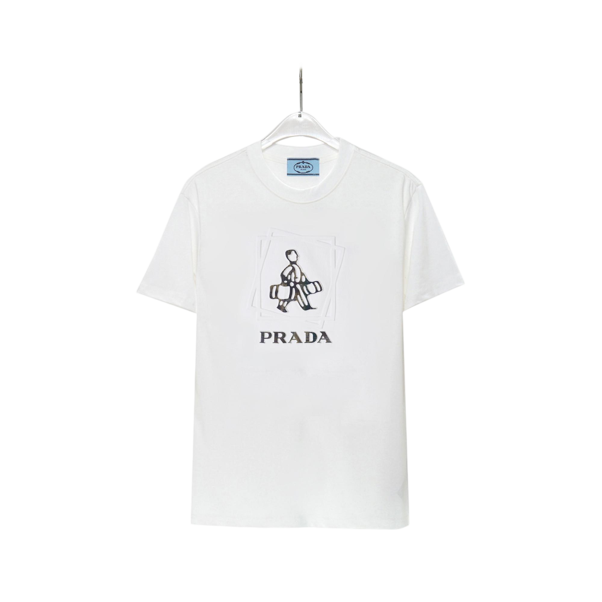 Prada T-Shirts