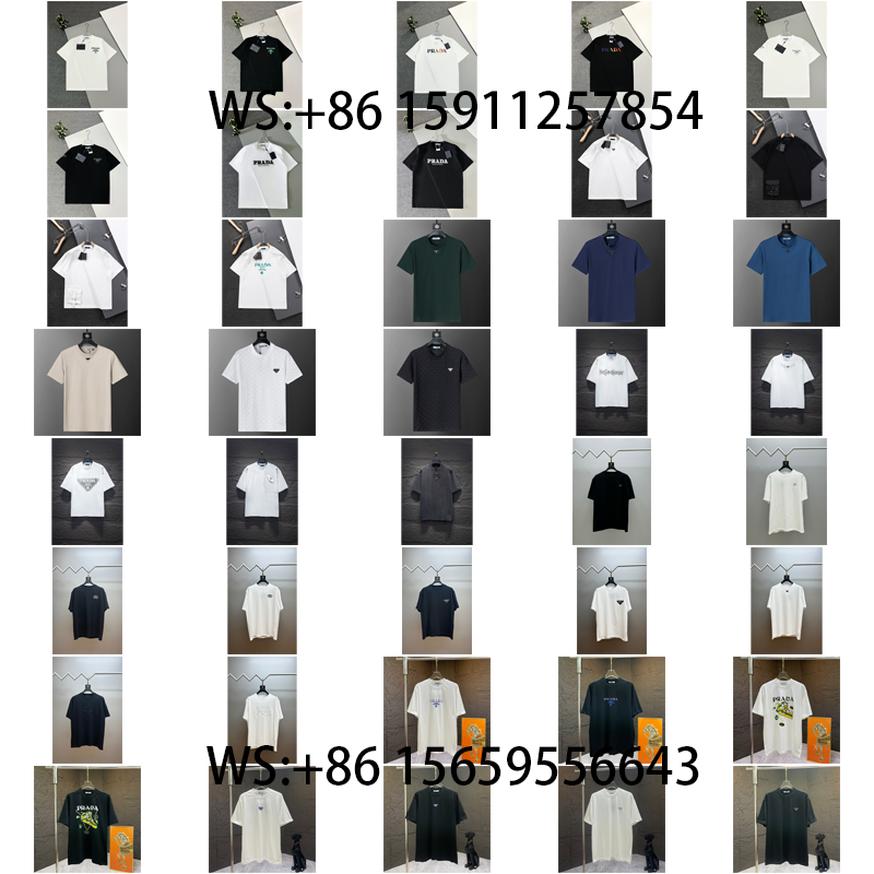Prada T-Shirts(570)