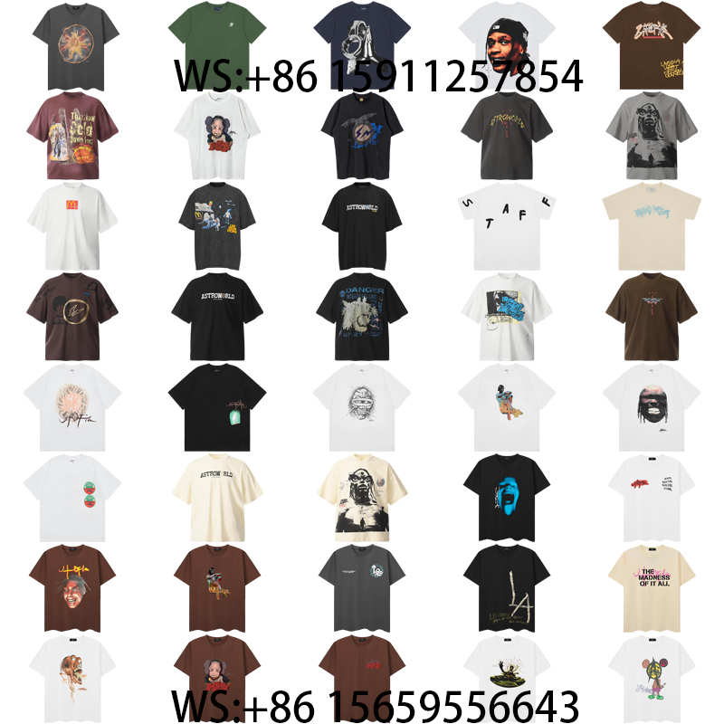 travis scott T-Shirts(633)