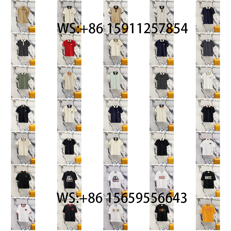 Gucci T-Shirts(491)