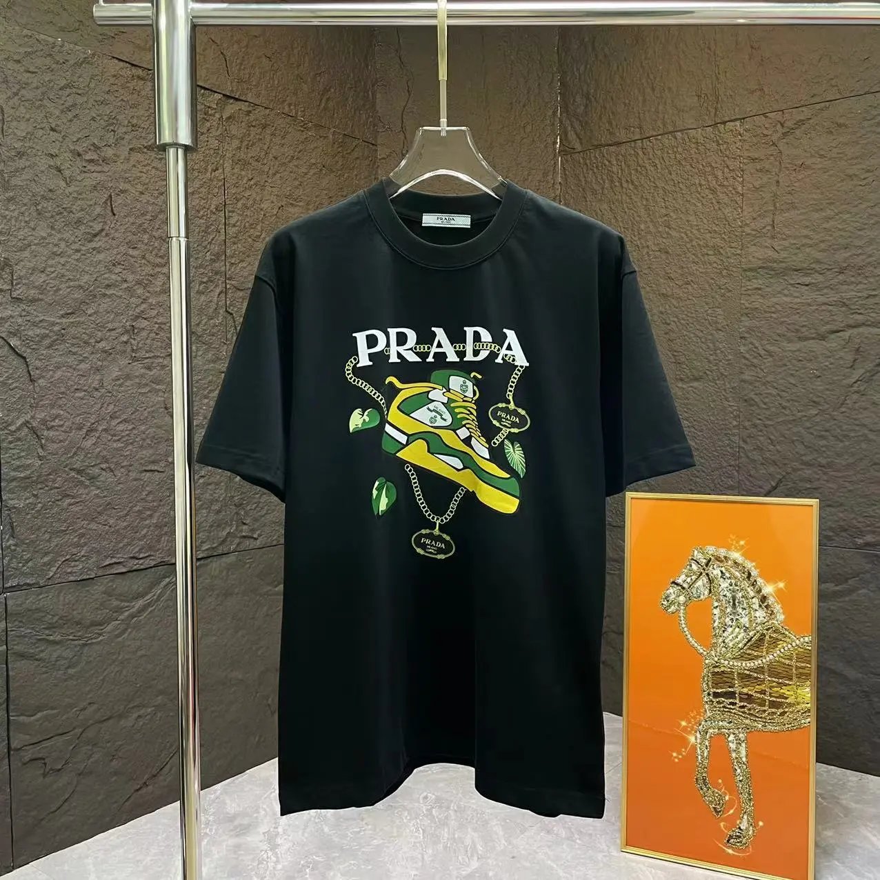 Prada T-Shirts