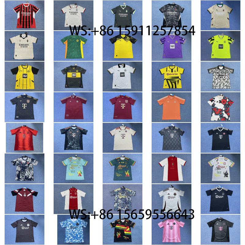 休闲足球衣（72）