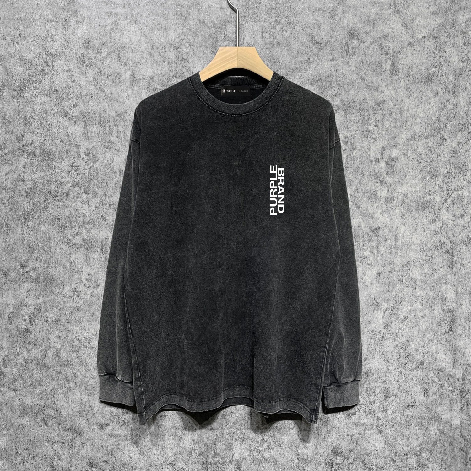 Purple Brand Hoodies