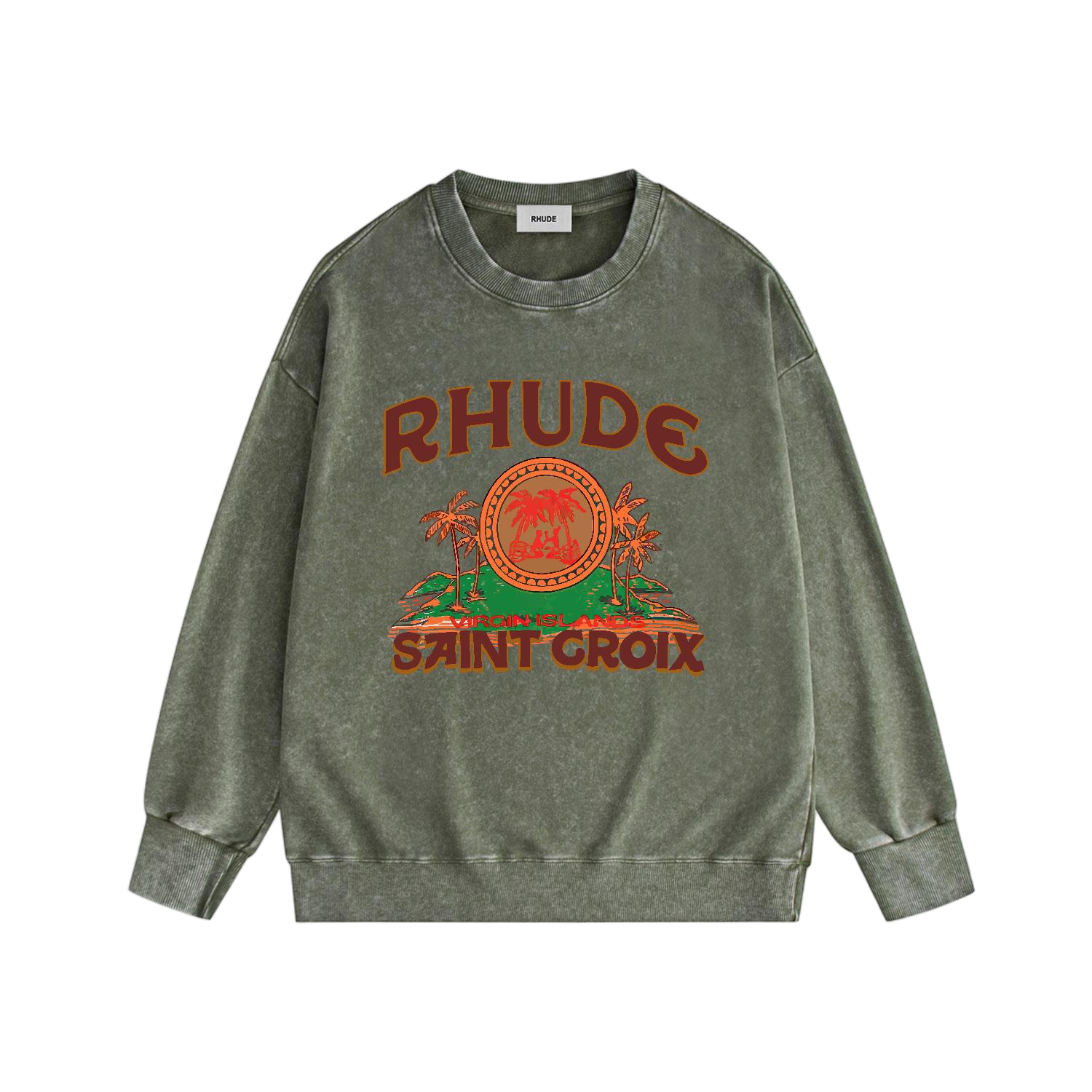 Rhude Hoodies