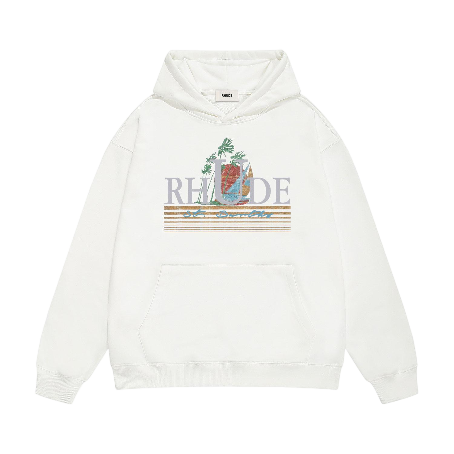 Rhude Hoodies