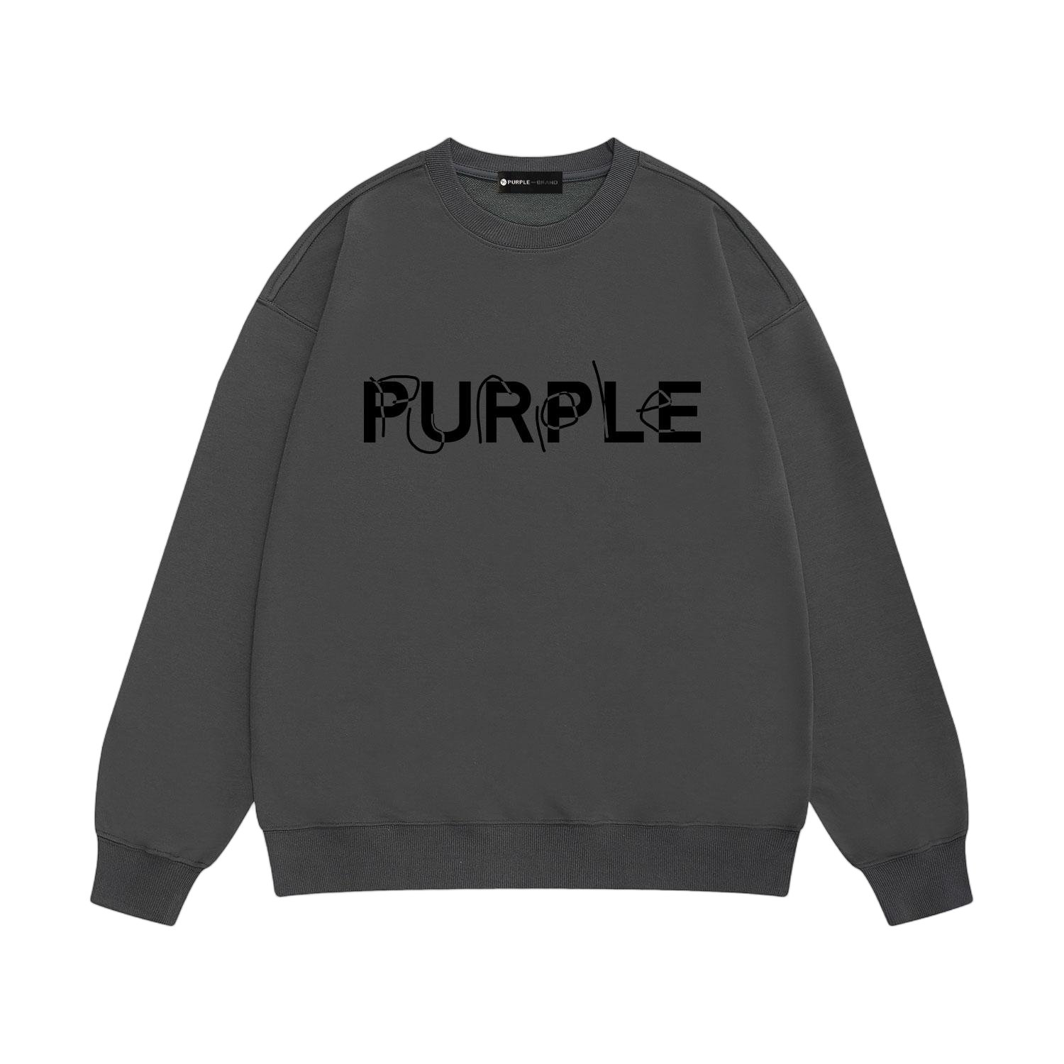 Purple Brand Hoodies