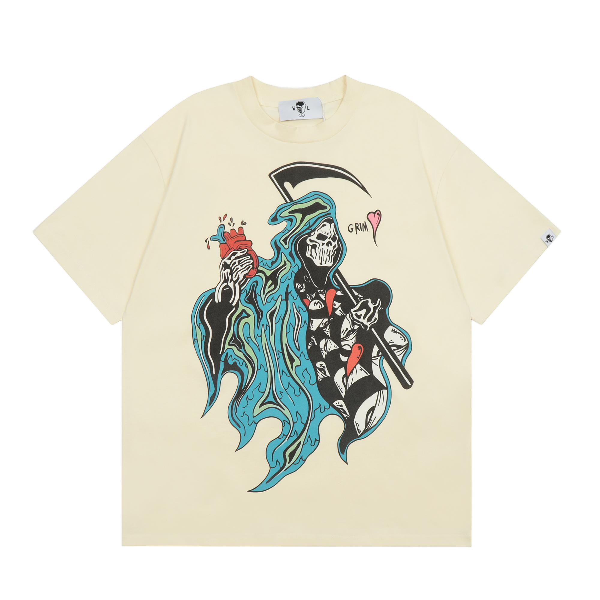 sunset swim tahoe T-Shirts