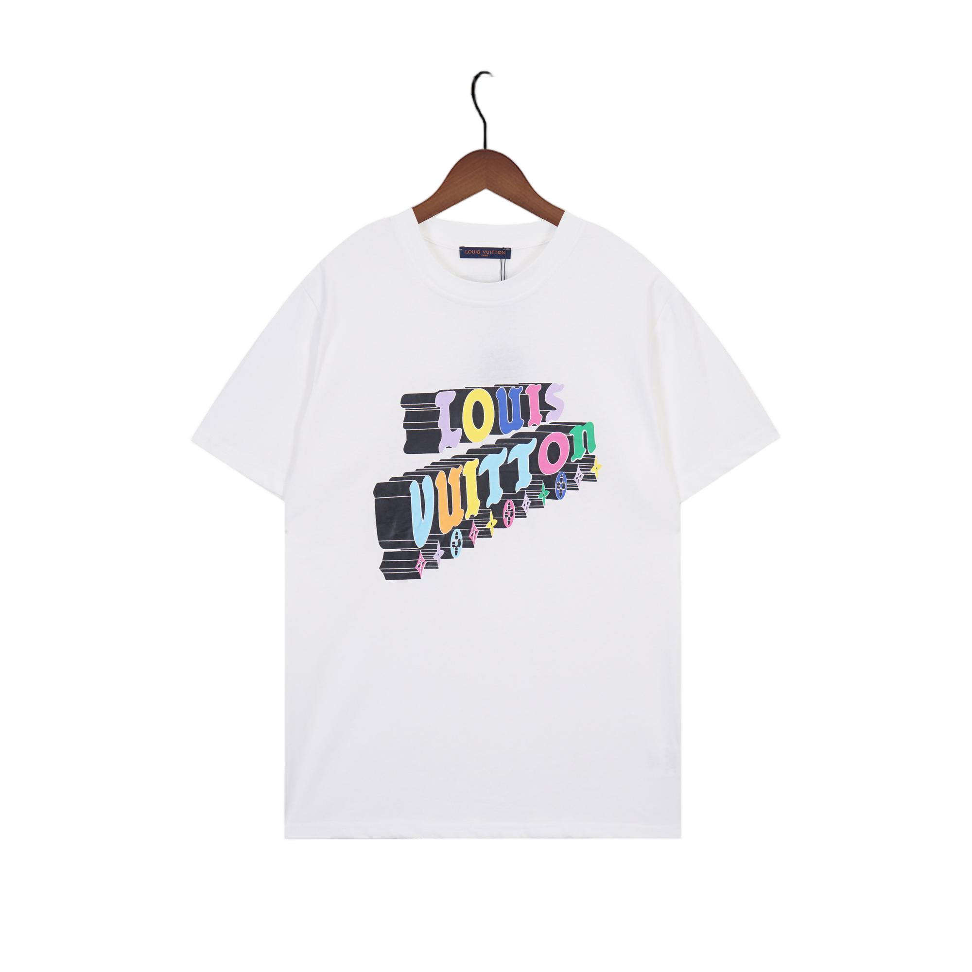  Louis Vuitton T-Shirts