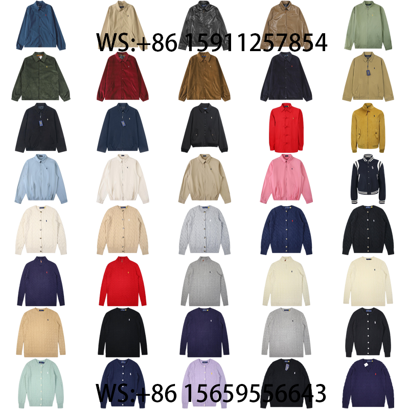 Ralph Lauren Hoodies（249）