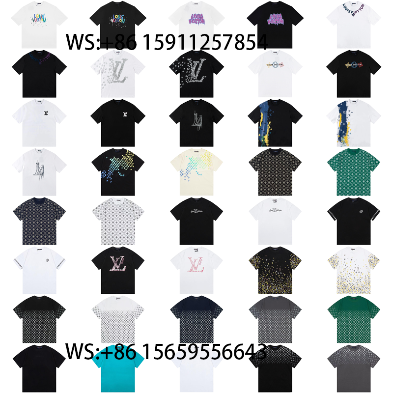 LouisVuitton T-Shirts（346）