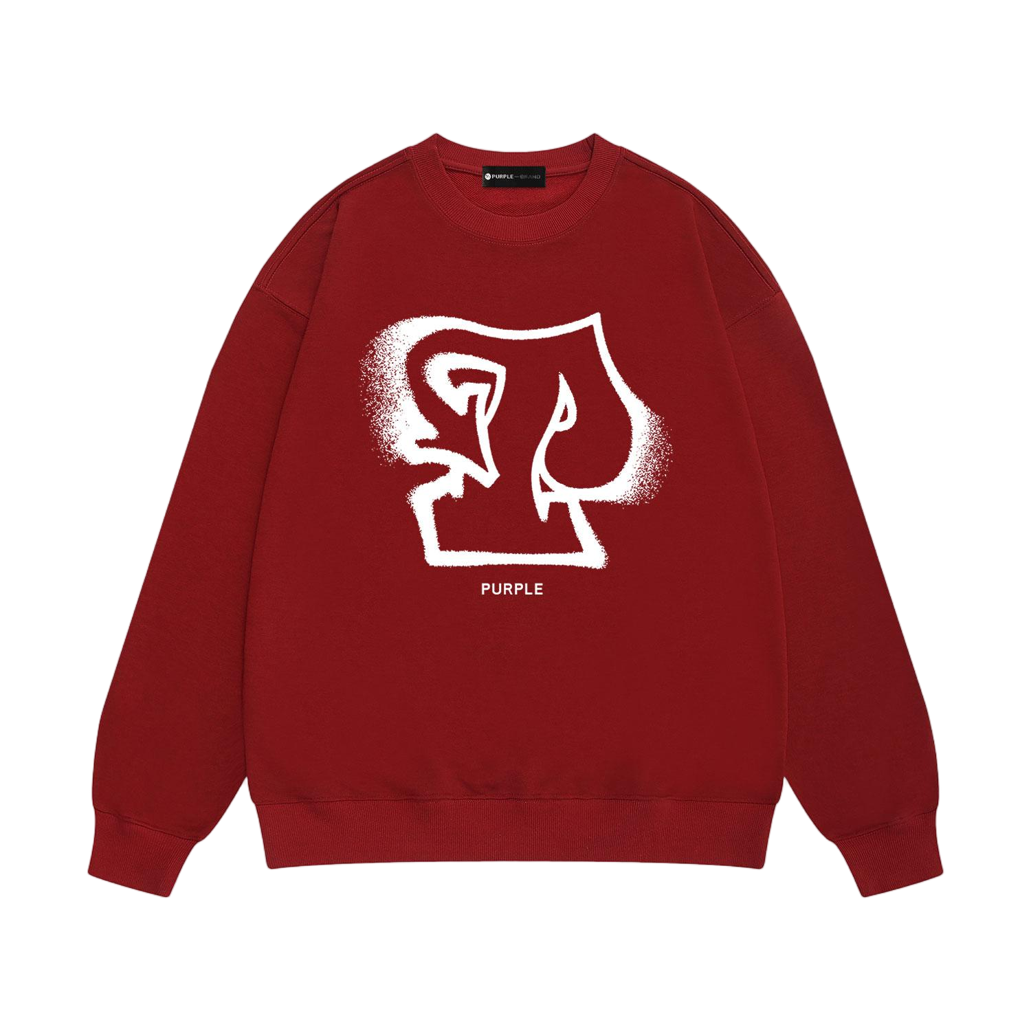 Purple Brand Hoodies