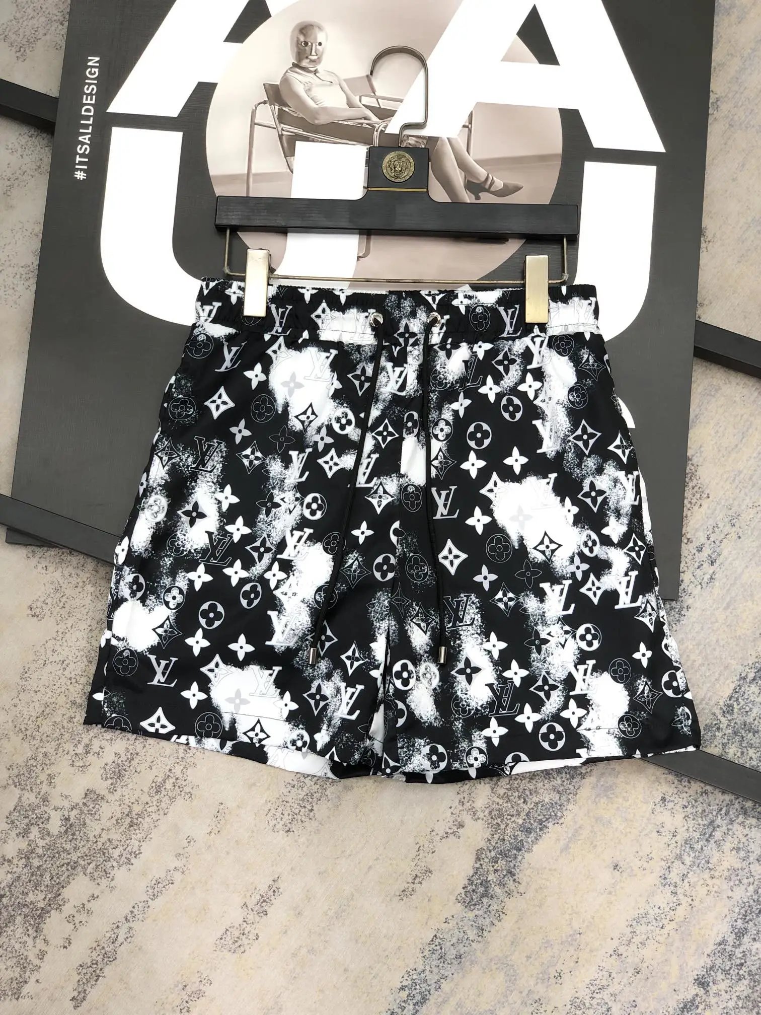 Louis Vuitton Shorts