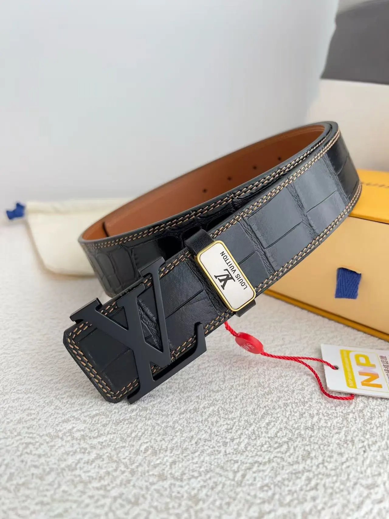  Louis Vuitton Dior...Belt