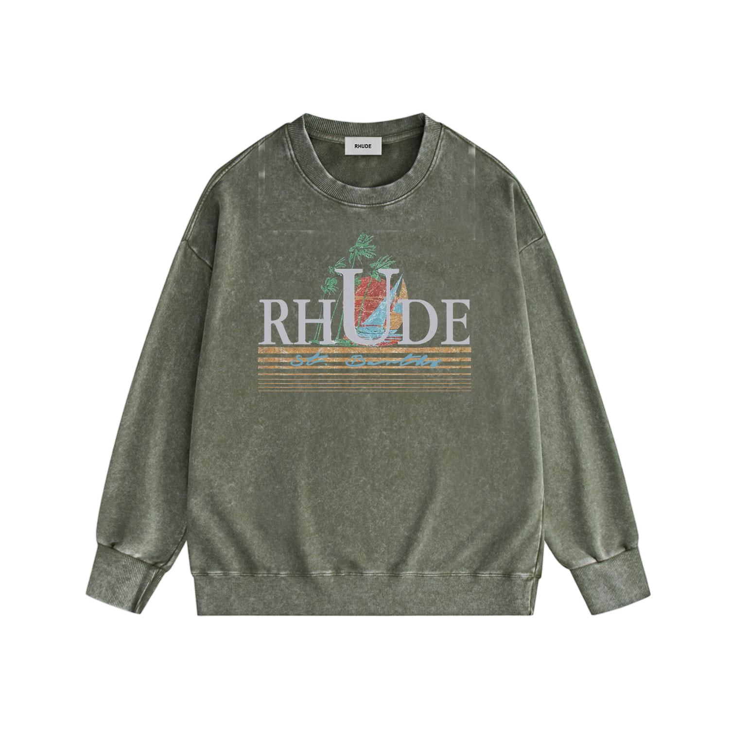 Rhude Hoodies