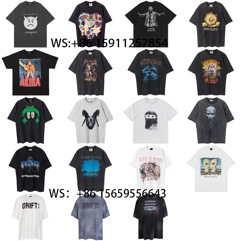 Balenciaga T-Shirts（124）