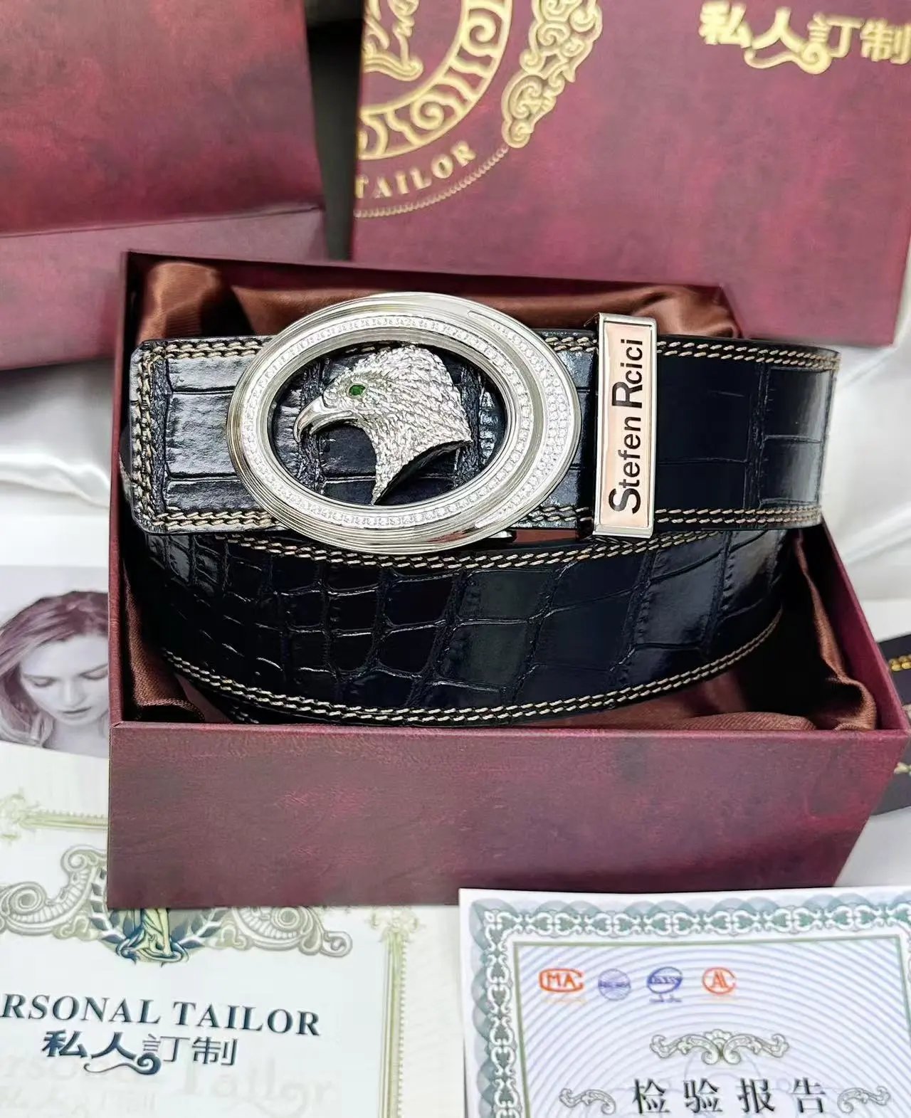  Louis Vuitton Fendi...Belt