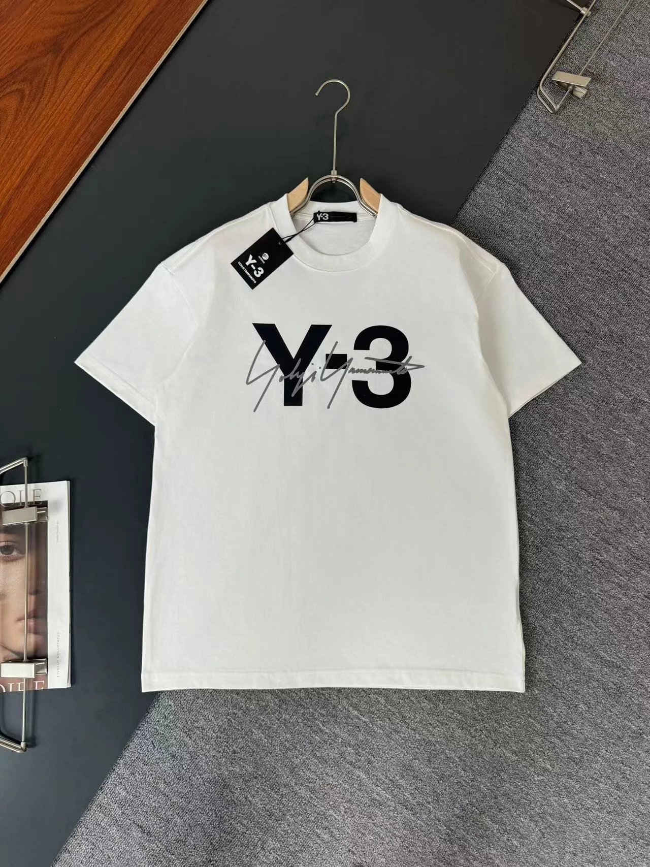 Y-3 T-Shirts
