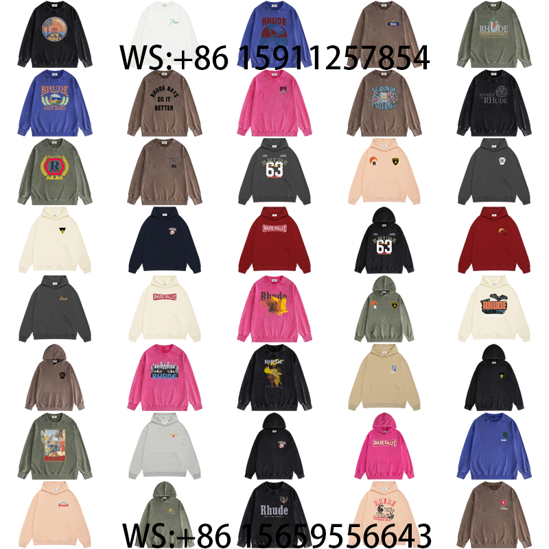 Rhude Hoodies（230）