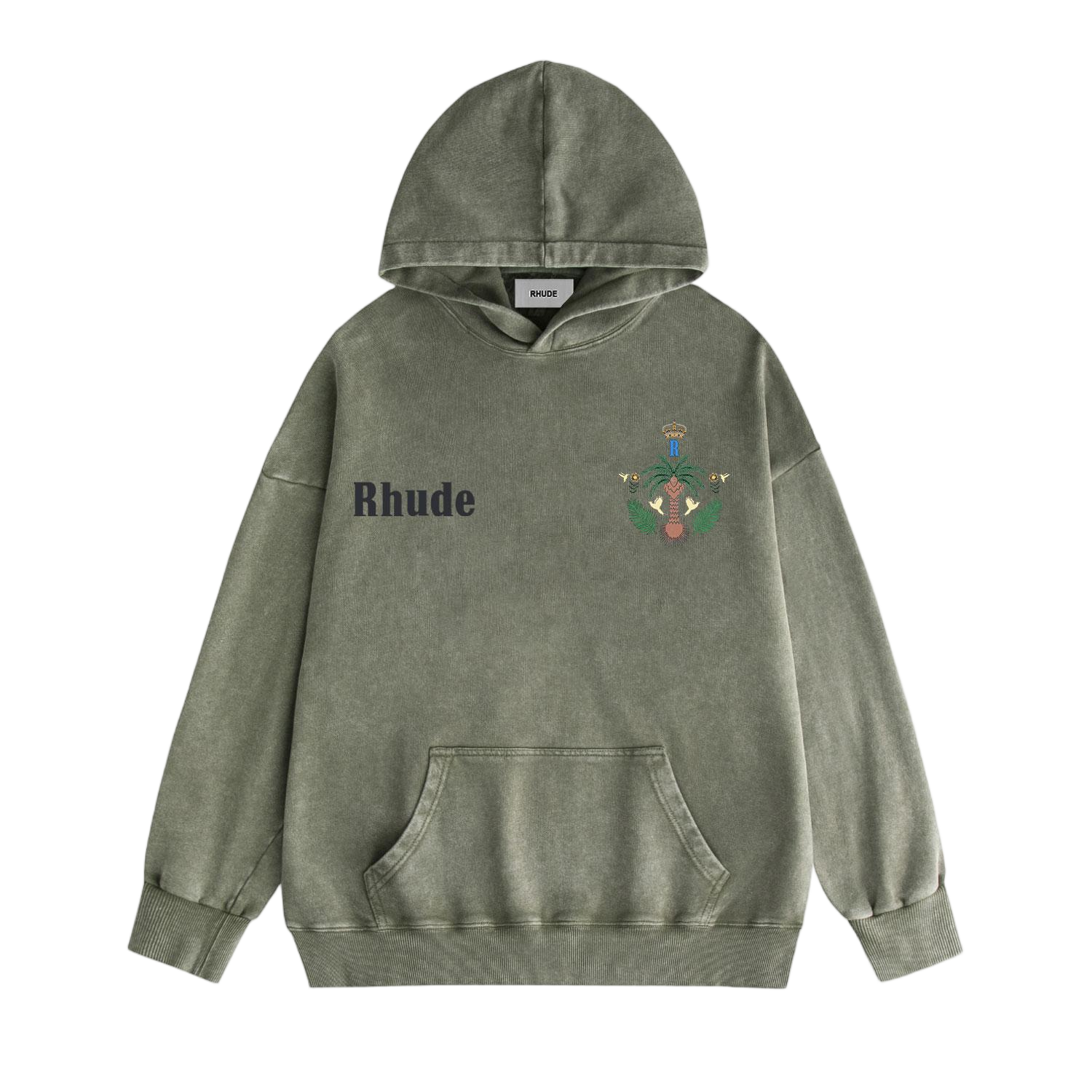 Rhude Hoodies