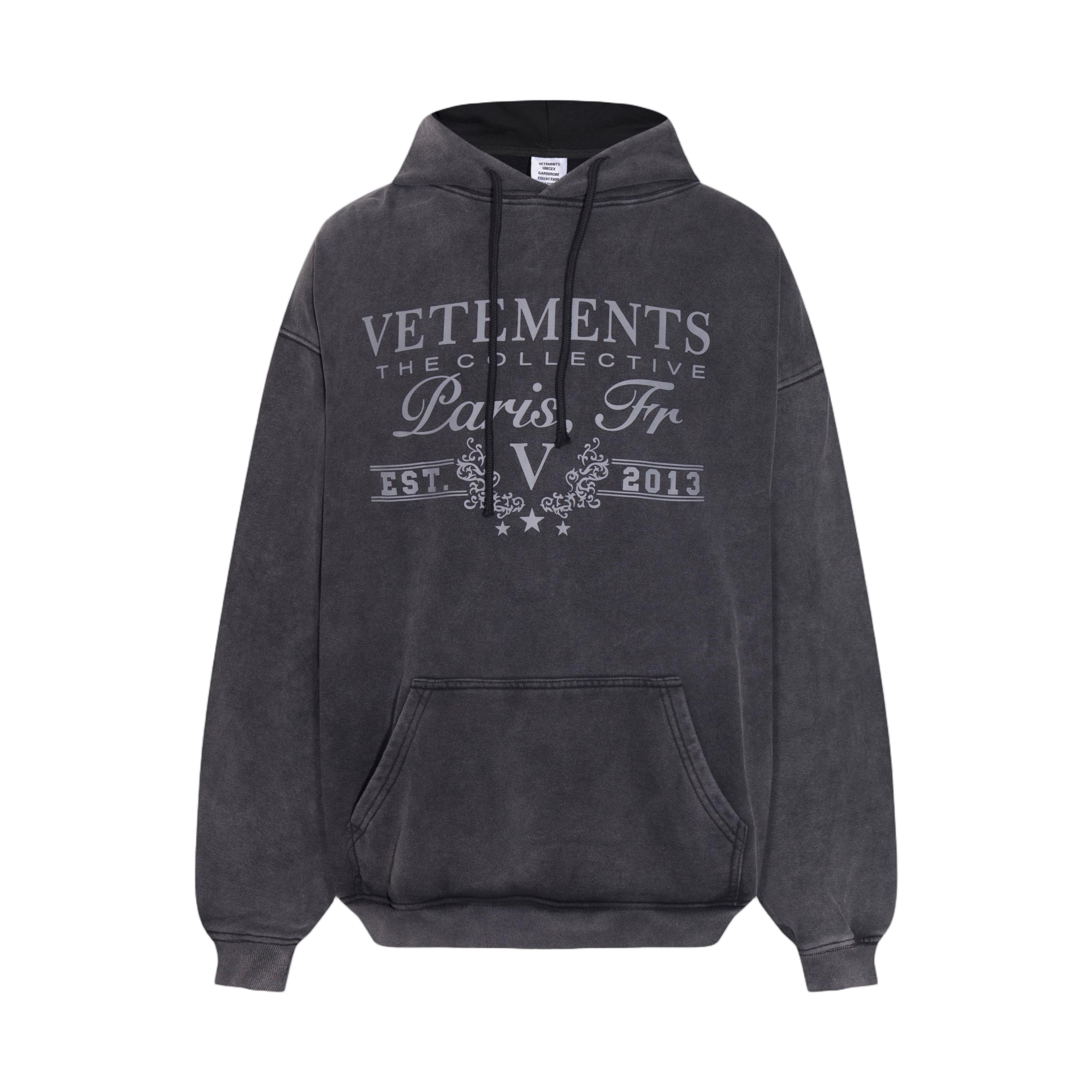 Vetements Hoodies